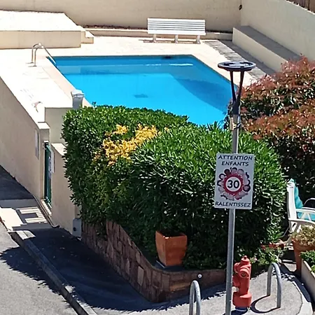 Appartamento Monplaisir Fréjus