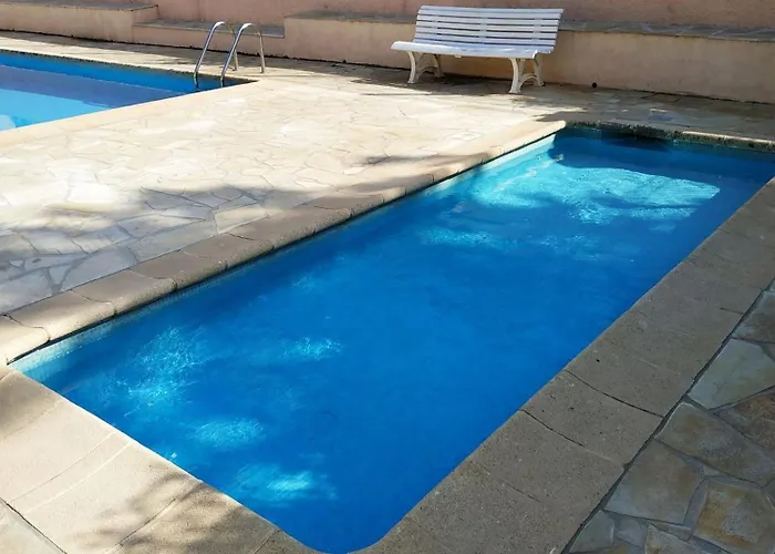 شقة Monplaisir Fréjus