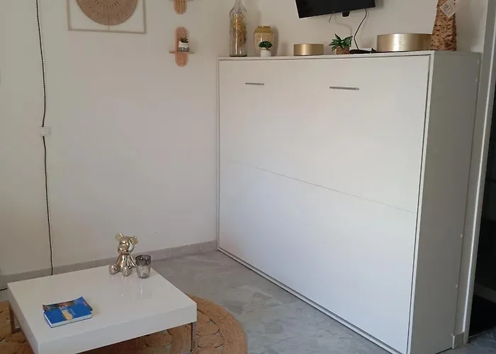 Apartmán Monplaisir Fréjus