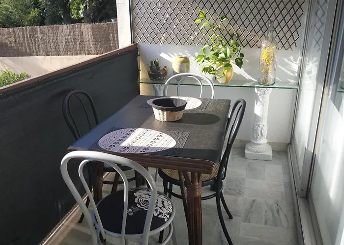 Apartmán Monplaisir Fréjus