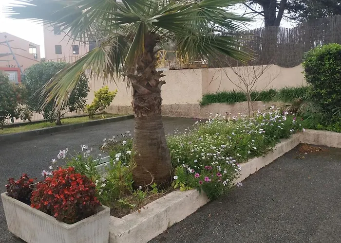 Apartmán Monplaisir